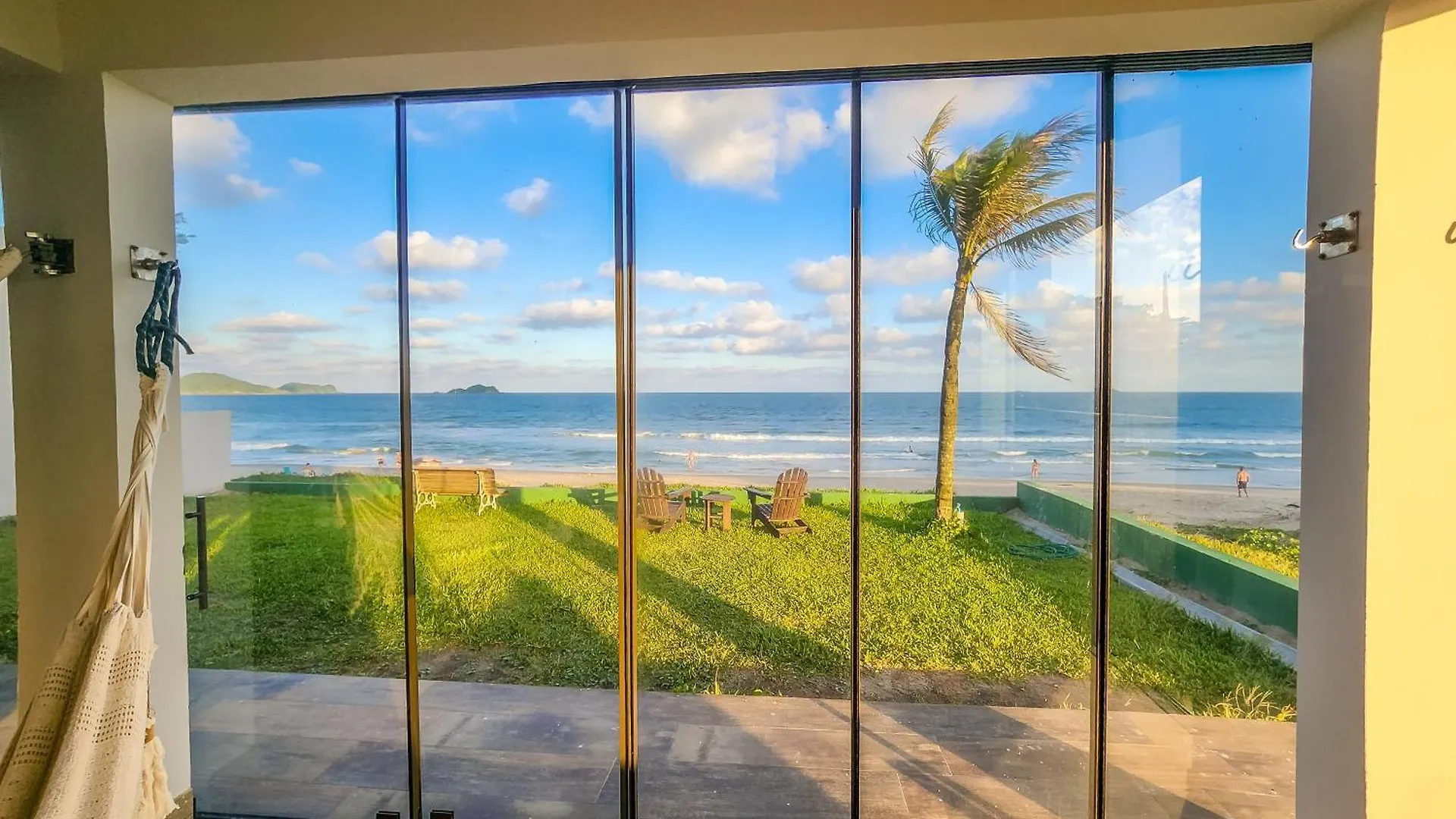 Casa Pe Na Areia Βίλα Balneario Barra do Sul