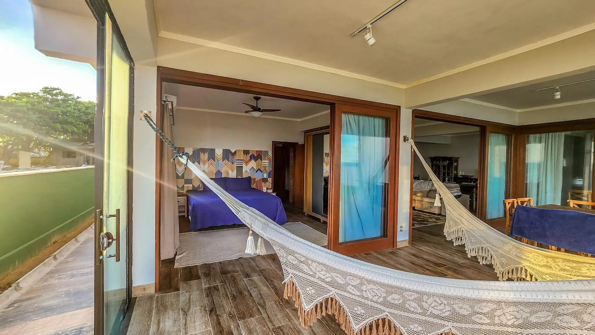 Casa Pe Na Areia Βίλα Balneario Barra do Sul Βραζιλία